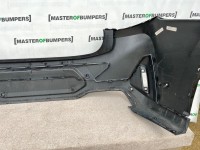 BMW X4 M Competition F98 2020-2023 Rear Bumper 6 Pdc Genuine [B558]