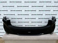 BMW X4 M Competition F98 2020-2023 Rear Bumper 6 Pdc Genuine [B558]