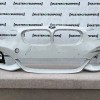 BMW 1 Series M Sport F20 F21 Lci 16-19 Front Bumper 4 Pdc + Jets Genuine [B554]