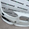 BMW 1 Series M Sport F20 F21 Lci 16-19 Front Bumper 4 Pdc + Jets Genuine [B554]