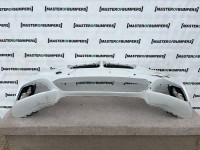 BMW 1 Series M Sport F20 F21 Lci 16-19 Front Bumper 4 Pdc + Jets Genuine [B554]