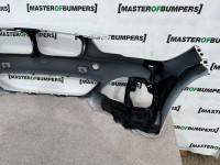 BMW 1 Series M Sport F20 F21 Lci 16-19 Front Bumper 4 Pdc + Jets Genuine [B554]