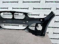 BMW 1 Series M Sport F20 F21 Lci 16-19 Front Bumper 4 Pdc + Jets Genuine [B554]