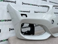 BMW 1 Series M Sport F20 F21 Lci 16-19 Front Bumper 4 Pdc + Jets Genuine [B554]