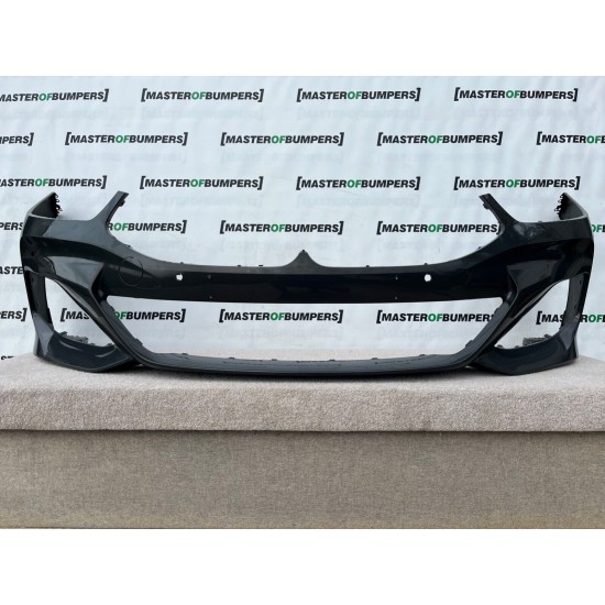 BMW 8 Series G14 G15 M Sport 2018-2023 Front Bumper 6 Pdc Genuine [B556]