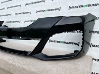 BMW 5 Series M Sport G30 G31 Lci 2020-on Front Bumper 6 Pdc Genuine [B566]