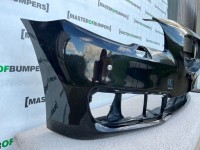 BMW 5 Series Se F10 F11 Lci 2014-2017 Front Bumper 4 Pdc + Jets Genuine [B592]