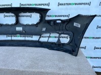 BMW 5 Series Se F10 F11 Lci 2014-2017 Front Bumper 4 Pdc + Jets Genuine [B592]