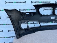 BMW 5 Series Se F10 F11 Lci 2014-2017 Front Bumper 4 Pdc + Jets Genuine [B592]