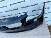 BMW 5 Series Se F10 F11 Lci 2014-2017 Front Bumper 4 Pdc + Jets Genuine [B592]