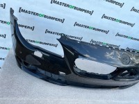 BMW 5 Series Se F10 F11 Lci 2014-2017 Front Bumper 4 Pdc + Jets Genuine [B592]