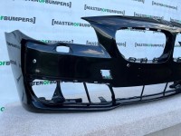 BMW 5 Series Se F10 F11 Lci 2014-2017 Front Bumper 4 Pdc + Jets Genuine [B592]