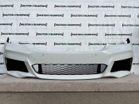 BMW 6 Series M Sport G32 2019-2023 Front Bumper 6 Pdc Genuine [B377]