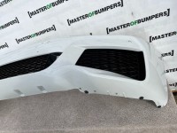 BMW 6 Series M Sport G32 2019-2023 Front Bumper 6 Pdc Genuine [B377]