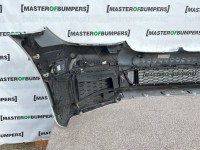 BMW 6 Series M Sport G32 2019-2023 Front Bumper 6 Pdc Genuine [B377]