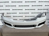 BMW 6 Series M Sport G32 2019-2023 Front Bumper 6 Pdc Genuine [B377]