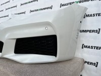 BMW 6 Series M Sport G32 2019-2023 Front Bumper 6 Pdc Genuine [B377]