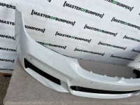 BMW 6 Series M Sport G32 2019-2023 Front Bumper 6 Pdc Genuine [B377]