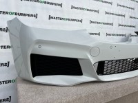 BMW 6 Series M Sport G32 2019-2023 Front Bumper 6 Pdc Genuine [B377]