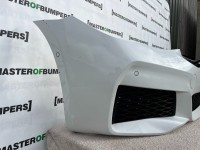 BMW 6 Series M Sport G32 2019-2023 Front Bumper 6 Pdc Genuine [B377]