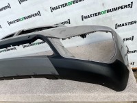 BMW X1 Se Basic F48 Lci 2018-2023 Front Bumper 6 Pdc + Jets Genuine [B595]