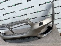 BMW X1 Se Basic F48 Lci 2018-2023 Front Bumper 6 Pdc + Jets Genuine [B595]