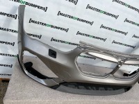 BMW X1 Se Basic F48 Lci 2018-2023 Front Bumper 6 Pdc + Jets Genuine [B595]