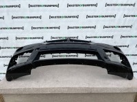 BMW X3 M Sport F25 2010-2014 Front Bumper 4 Pdc + Jets Genuine [B603]