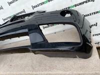 BMW X3 M Sport F25 2010-2014 Front Bumper 4 Pdc + Jets Genuine [B603]