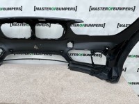 BMW 1 Sport Line F20 F21 Lci 2016-19 Front Bumper 4 Pdc No Jets Genuine [B532]