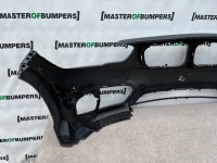 BMW 1 Sport Line F20 F21 Lci 2016-19 Front Bumper 4 Pdc No Jets Genuine [B532]