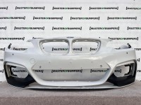 BMW 2 M Sport Performance F22 F23 Coupe Cabrio 2016-21 Front Bumper Genuine B646