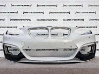 BMW 2 M Sport Performance F22 F23 Coupe Cabrio 2016-21 Front Bumper Genuine B646