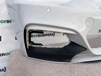 BMW 2 M Sport Performance F22 F23 Coupe Cabrio 2016-21 Front Bumper Genuine B646