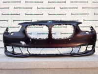 BMW 5 Series Luxury Gran Turismo F07 2009-2013 Front Bumper 6 Pdc Genuine [B574]