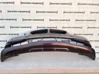 BMW 5 Series Luxury Gran Turismo F07 2009-2013 Front Bumper 6 Pdc Genuine [B574]