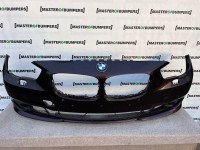 BMW 5 Series Luxury Gran Turismo F07 2009-2013 Front Bumper 6 Pdc Genuine [B574]