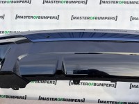 BMW X3 M Sport Performance G01 Lci 2021-2024 Rear Bumper 6 Pdc Genuine [B651]