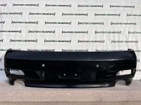 BMW 6 Series E62 E63 Coupe Cabrio 2003-2010 Rear Bumper 4 Pdc Genuine [B625]