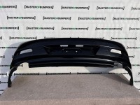 BMW 6 Series E62 E63 Coupe Cabrio 2003-2010 Rear Bumper 4 Pdc Genuine [B625]