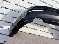 BMW 6 Series E62 E63 Coupe Cabrio 2003-2010 Rear Bumper 4 Pdc Genuine [B625]