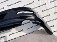 BMW 6 Series E62 E63 Coupe Cabrio 2003-2010 Rear Bumper 4 Pdc Genuine [B625]