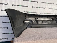 BMW 6 Series E62 E63 Coupe Cabrio 2003-2010 Rear Bumper 4 Pdc Genuine [B625]