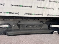 BMW 6 Series E62 E63 Coupe Cabrio 2003-2010 Rear Bumper 4 Pdc Genuine [B625]