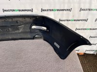 BMW 6 Series E62 E63 Coupe Cabrio 2003-2010 Rear Bumper 4 Pdc Genuine [B625]