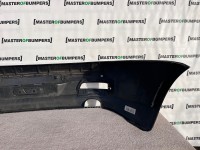 BMW 6 Series E62 E63 Coupe Cabrio 2003-2010 Rear Bumper 4 Pdc Genuine [B625]