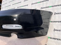 BMW 6 Series E62 E63 Coupe Cabrio 2003-2010 Rear Bumper 4 Pdc Genuine [B625]