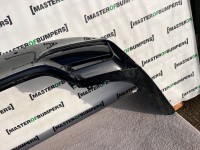 BMW M4 Coupe Cabrio F82 F83 2014-2019 Rear Bumper Black 4 Pdc Genuine [B626]