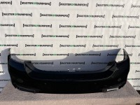 BMW M4 Coupe Cabrio F82 F83 2014-2019 Rear Bumper Black 4 Pdc Genuine [B626]