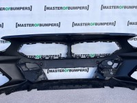 BMW Z4 M Sport G29 Cabrio M40i 2019-2024 Front Bumper 6 Pdc Genuine [B664]